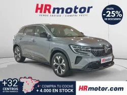 RENAULT Austral 1.3 TCe Mild Hybrid Techno CVT 103kW