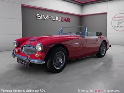 AUSTIN HEALEY 3000 Mark III Phase 2 Convertible 150Ch Garantie 12 mois 109000 kms