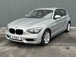 Bmw 116 i 136 cv boîte automatique / bva / LOUNGE