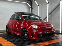 Abarth 500 1.4 TURBO T-JET 160CH 595 TURISMO BVA