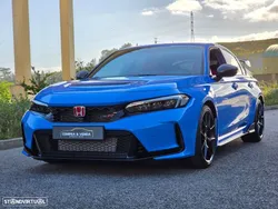 Honda Civic 2.0 VTEC Turbo Type R
