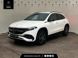Mercedes EQA 250 AMG Line