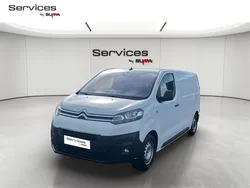 Citroën Jumpy FOURGON FGN M BLUEHDI 120 S&S BVM6 DRIVER 300 NM