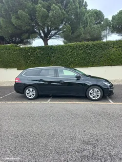 Peugeot 308 1.6 BlueHDi Active J17