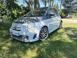 Fiat 500 abarth turismo 1.4 tubo 16v t jet 165 turismo bva