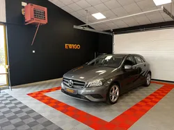 Mercedes-benz classe a 1.6 180 120 sensation bva