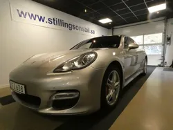 Porsche Panamera Turbo 4.8 500CH - 2ème Main - Suivi Complet - Eklusiv Manufaktur - Pack Chrono - Echappement Sport - Sport Design - Toit Pano - 180000KM