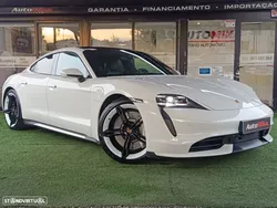 Porsche Taycan Turbo