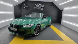 BMW M4 Cabrio Competition M xDrive