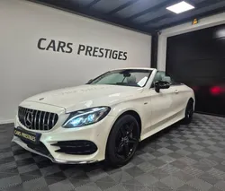 Mercedes Classe C 250 AMG Édition 1 - Cabriolet C250 Francaise
