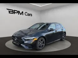Mercedes-benz Classe A 200 d 150ch Edition 140 8G-DCT