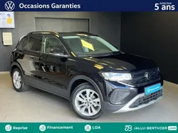 Volkswagen T-Cross 1.0 TSI 116ch VW Edition DSG7