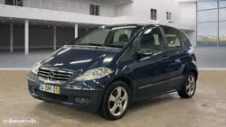 Mercedes-Benz A 150 Avantgarde