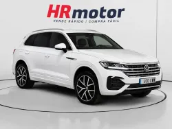 Volkswagen Touareg 3.0TDI V6 Premium Tiptronic Elegance 4M 210kW