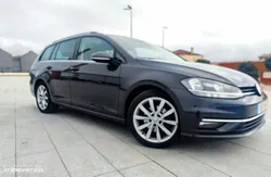 VW Golf Variant 1.6 TDi Highline DSG