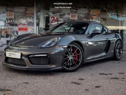 Porsche Cayman GT4 3.8i 385