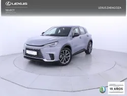 Lexus LBX 1.5 136cv HEV Elegant Black