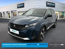 Peugeot 3008 Puretech 130ch S&S BVM6 GT