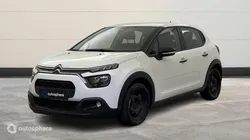 Citroen C3 1.2 PureTech 83ch S&S Feel 122-123g