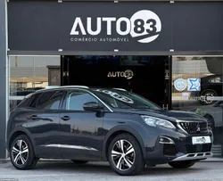 Peugeot 3008 1.2 PureTech Allure EAT8