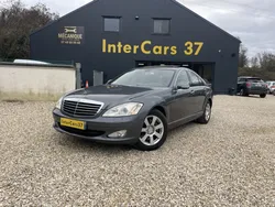 Mercedes classe s s320 cdi 3.0 cdi v6 7g-tronic 235 cv