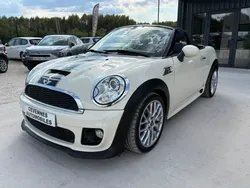 Mini ROADSTER COOPER S 184CH PACK JOHN COOPER WORKS INTERIEUR