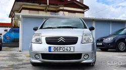 Citroen C2 1.1 de 2008
