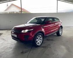 Land Rover Range Rover Evoque Coupé eD4 Dynamic