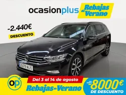 Volkswagen Passat Variant 2.0TDI EVO Executive DGS7 110kW
