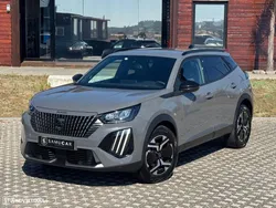 Peugeot 2008 1.2 PureTech Allure EAT8