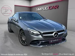 MERCEDES CLASSE SLC 250 D FASCINATION BA Garantie 12 mois
