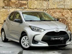 Toyota Yaris 1.0 VVT-i Comfort