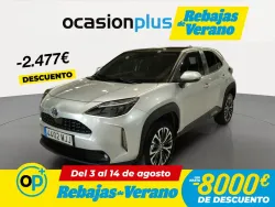Toyota Yaris Cross 120H Style