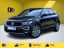 Volkswagen T-Roc Carat Exclusive 4Motion 2.0 TSI 190 DSG7