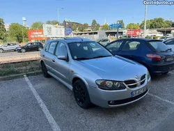 Nissan Almera 1.5 DCI sport