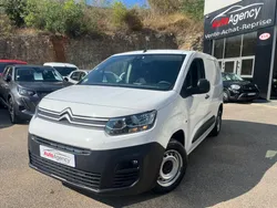 CITROEN BERLINGO FG M 1.5 l BLUEHDI 100 CH BVM6 CLUB + 2020 / TVA / PREMIERE MAIN / CAMERA /RADARS / BLUETOOTH / CLIMATISATION / KIT BOIS / 8 325 HT