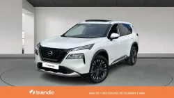 NISSAN X-Trail 1.5 VC Turbo MHEV N-Connecta XTronic 4x2 5pl.