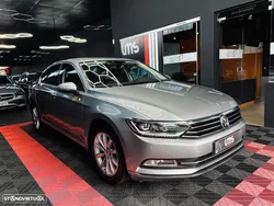 VW Passat 2.0 TDI Highline DSG