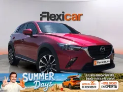 MAZDA CX-3 2.0 Skyactiv-G Evolution 2WD 89kW