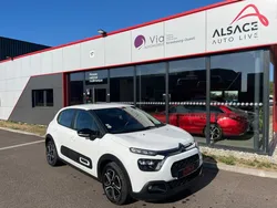 CITROEN C3 SOCIETE 1.5 BlueHDi Feel Nav - 7 908 HT - 2 PLACES / CARPLAY