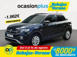 Volkswagen T-Cross 1.0 TSI Advance