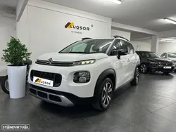 Citroën C3 Aircross 1.6 BlueHDi Feel