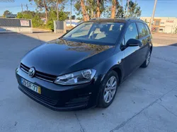 VW Golf 7 variant de 2016