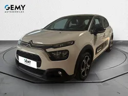 Citroen c3 societe puretech 83 s&s bvm feel nav