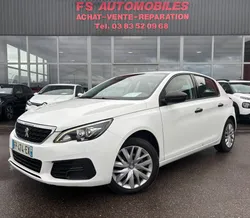 Peugeot 308 II 1.5 BlueHDi 100ch Access 5 places / Bluetooth / Climatisation / 2020 / 175 508kms