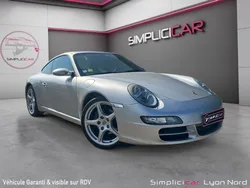 PORSCHE 911 CARRERA 3.6 997 2 325Ch entretien spécialiste Porsche moteur refait chez Porsche Garantie 12 mois