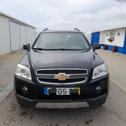 Chevrolet Captiva 4x2 seven