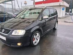 VW Touran 2.0 tdi 140cv 7 lugares nacional