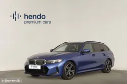 BMW 320 d Touring Pack Desportivo M Auto