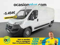 OPEL Movano Fg. 2.2 BlueHDI Base 140 L3H2 3500